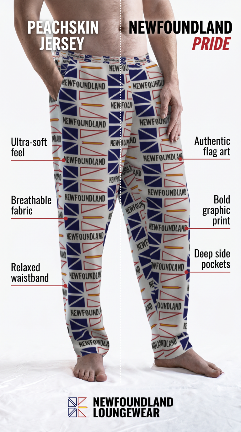 Newfoundland Lounge Pants Unisex