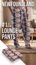 Newfoundland Lounge Pants Unisex