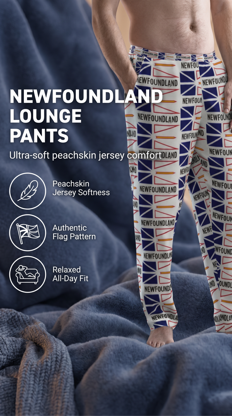 Newfoundland Lounge Pants Unisex