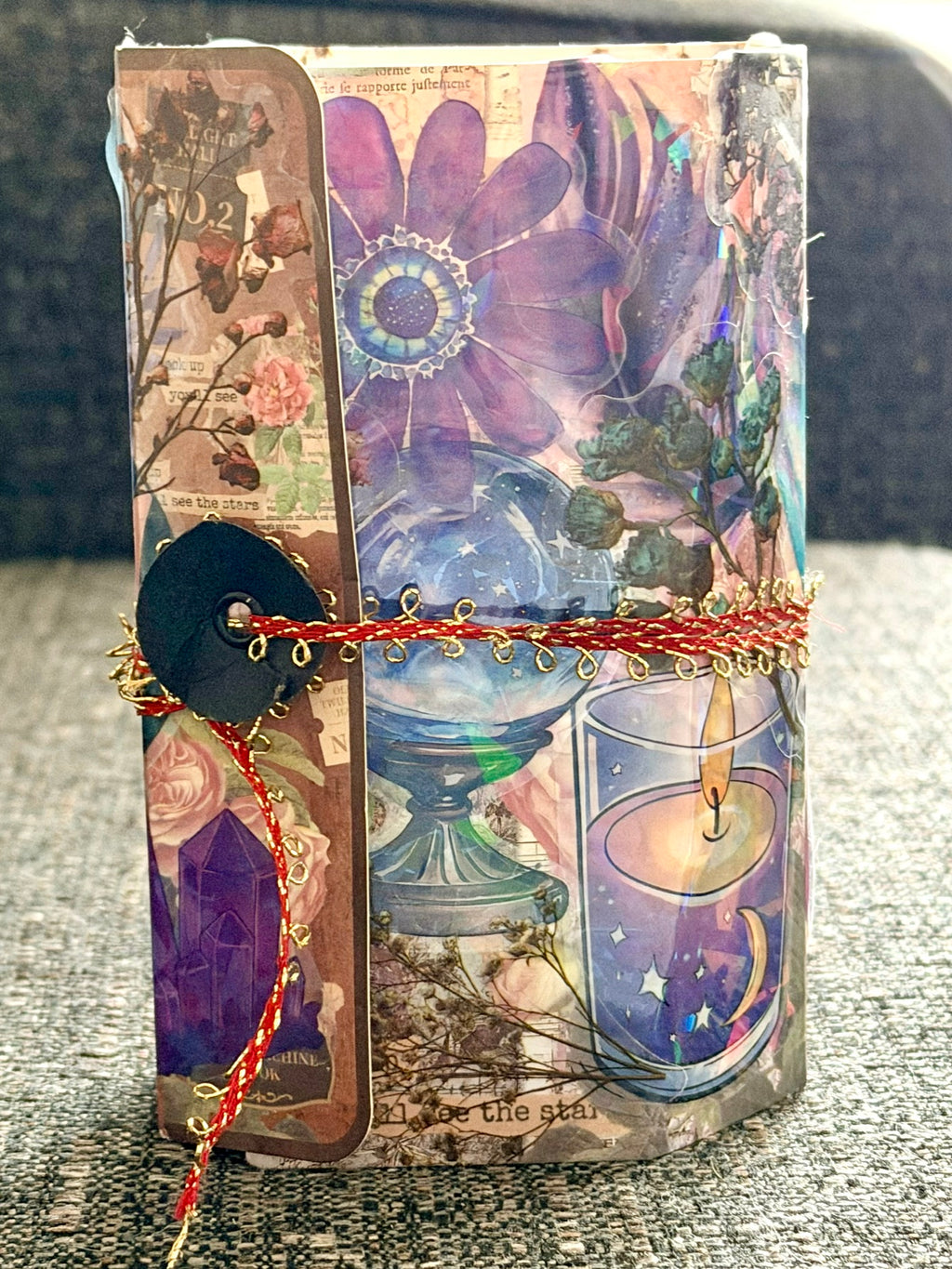 Oracle Cards Handcrafted Deck