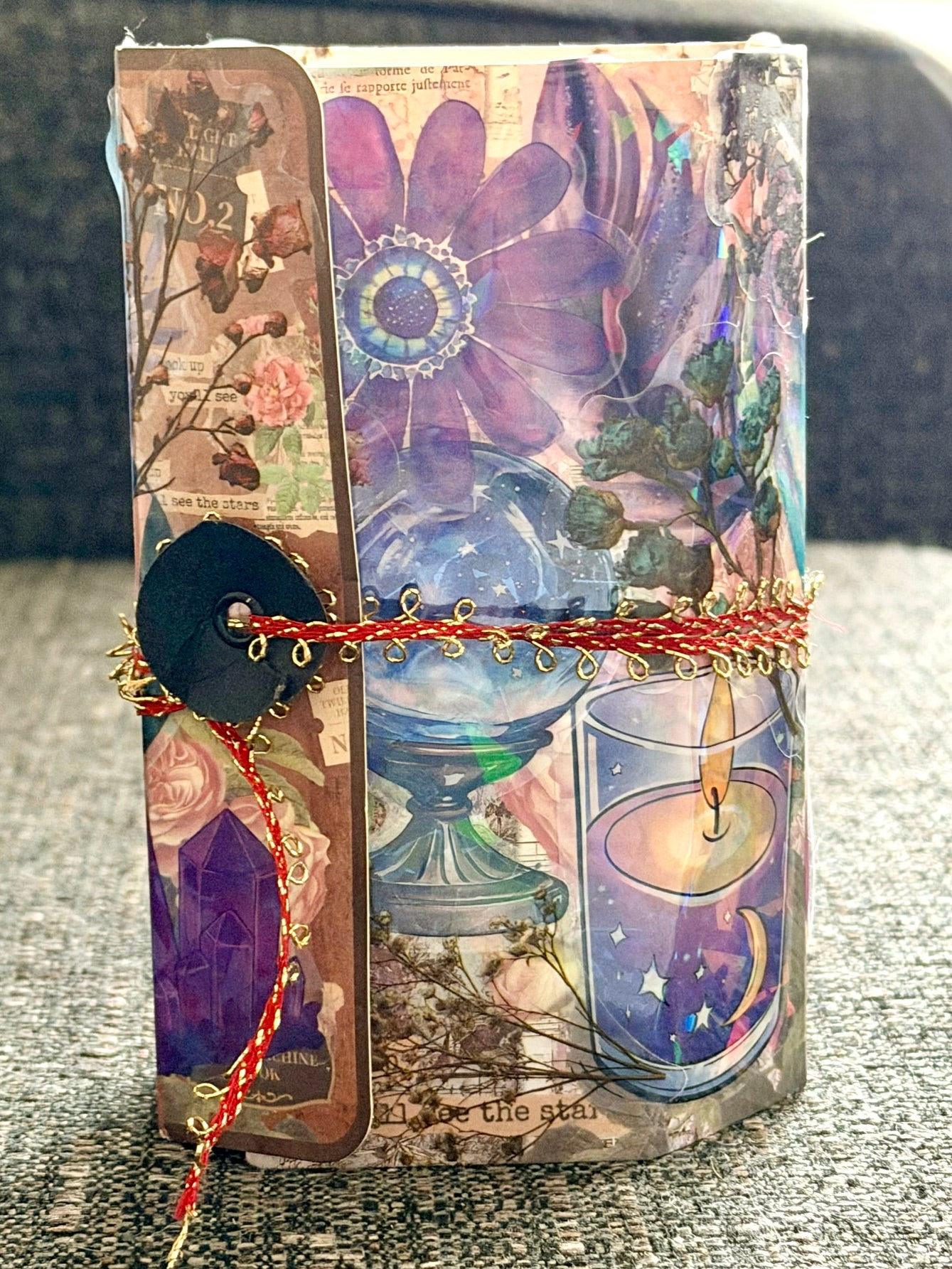 Oracle Cards Handcrafted Deck